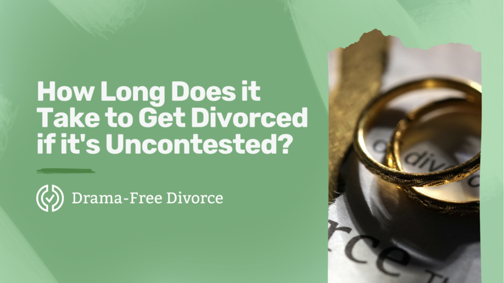 Drama-Free Divorce LLC